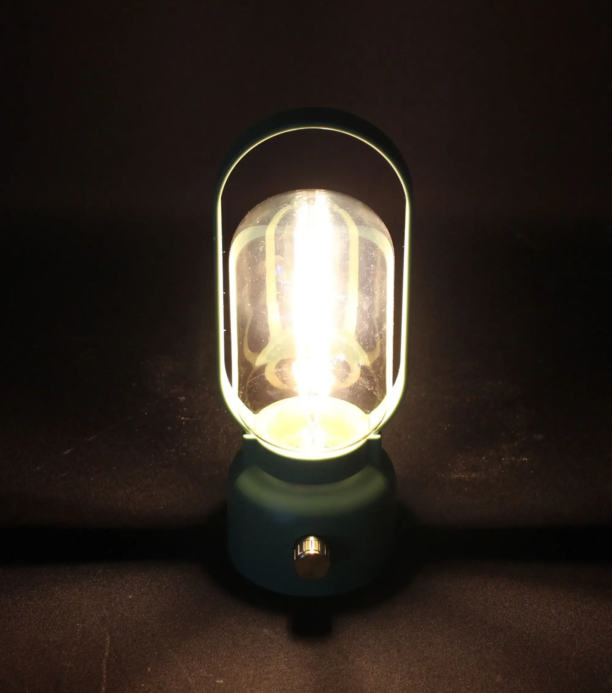 Led-Beleuchtung|Frank Handels GmbH & Co. KG LED-Laterne "Green"