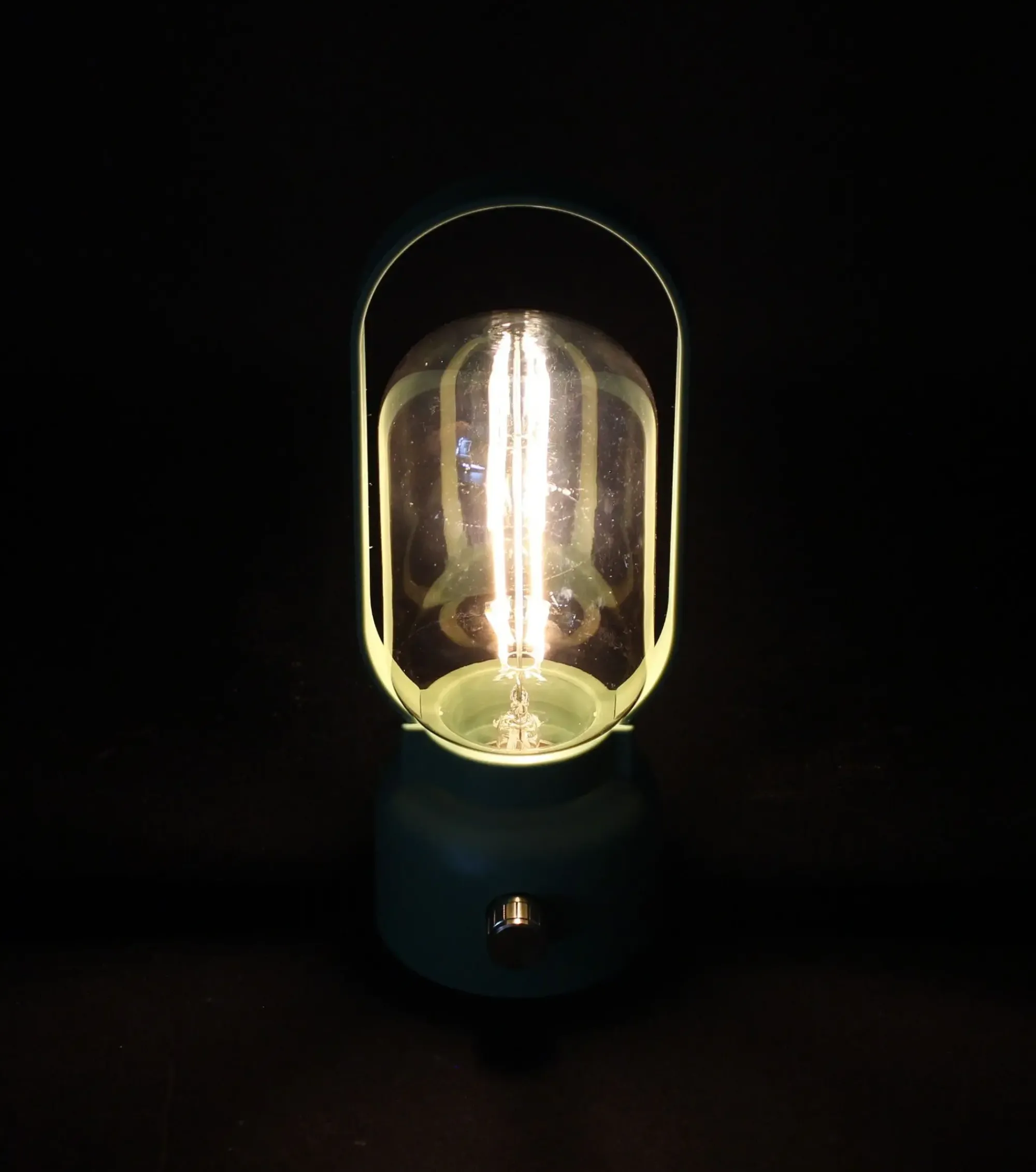 Led-Beleuchtung|Frank Handels GmbH & Co. KG LED-Laterne "Green"