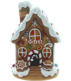 Weihnachtliche Dekofiguren|Frank Handels GmbH & Co. KG LED-Lebkuchenhaus