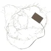 Led-Lichterketten|Weihnachtliche Led-Lichterketten|Frank Handels GmbH & Co. KG LED-Leuchtdraht "Kupfer"