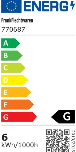 Weihnachtliche Led-Deko|Gartenbeleuchtung|Frank Handels GmbH & Co. KG LED-Lichterkegel "Rainbow", groß