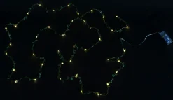 Led-Beleuchtung|Led-Dekoobjekte|Frank Handels GmbH & Co. KG LED-Lichterkette 