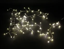 Baumschmuck|Led-Lichterketten|Frank Handels GmbH & Co. KG LED-Lichterkette "3D-Effekt"