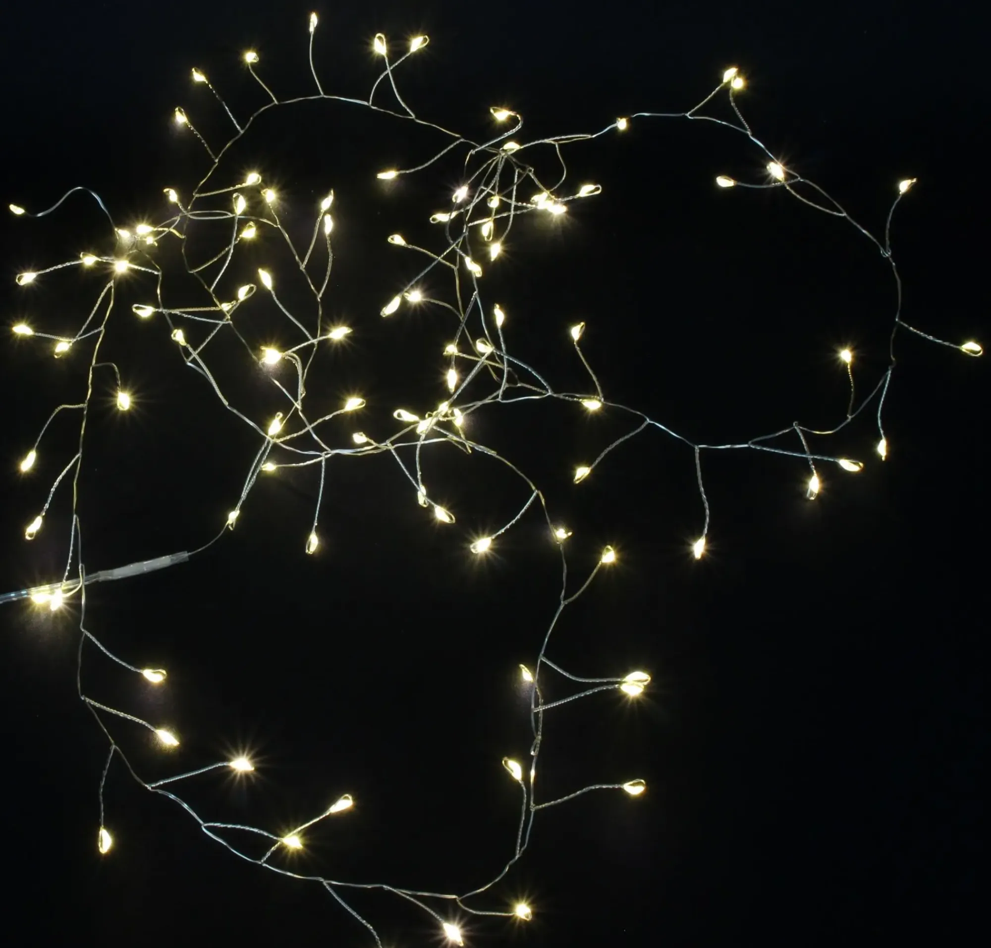 Baumschmuck|Led-Lichterketten|Frank Handels GmbH & Co. KG LED-Lichterkette "3D-Effekt"