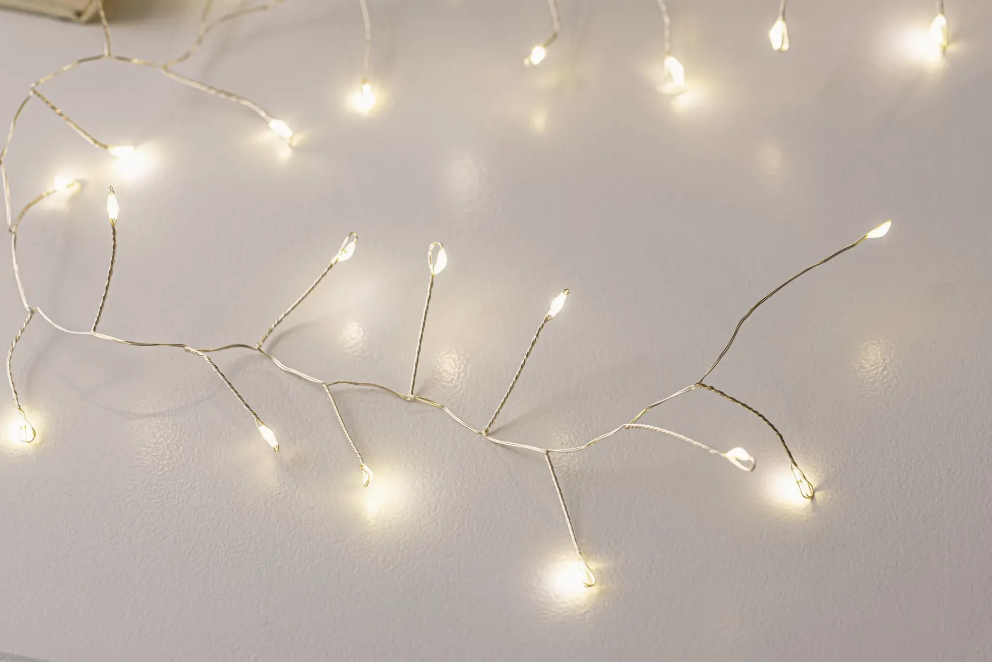 Baumschmuck|Led-Lichterketten|Frank Handels GmbH & Co. KG LED-Lichterkette "3D-Effekt"