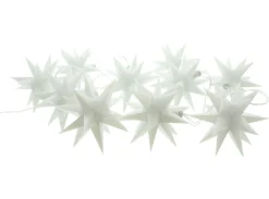 Weihnachtliche Led-Lichterketten|Baumschmuck|Frank Handels GmbH & Co. KG LED-Lichterkette 