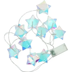 Weihnachtliche Led-Lichterketten|Frank Handels GmbH & Co. KG LED-Lichterkette 