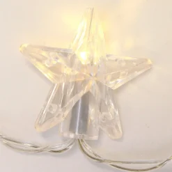 Weihnachtliche Led-Lichterketten|Baumschmuck|Frank Handels GmbH & Co. KG LED-Lichterkette 