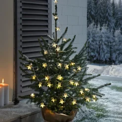 Weihnachtliche Led-Lichterketten|Baumschmuck|Frank Handels GmbH & Co. KG LED-Lichterkette 