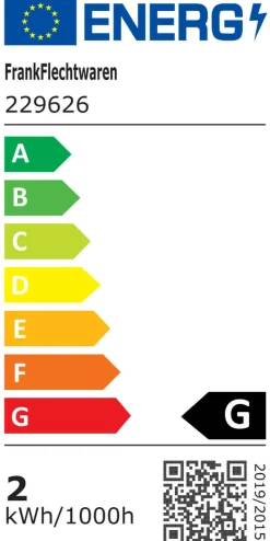 Gartenbeleuchtung|Led-Lichterketten|Frank Handels GmbH & Co. KG LED-Lichtervorhang "White"