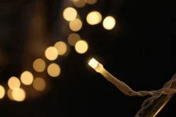 Gartenbeleuchtung|Led-Lichterketten|Frank Handels GmbH & Co. KG LED-Lichtervorhang 