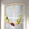 Weihnachtliche Dekoringe|Dekoringe|Frank Handels GmbH & Co. KG LED-Ring "Blumen"
