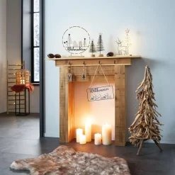 Weihnachtliche Dekoringe|Weihnachtliche Led-Deko|Frank Handels GmbH & Co. KG LED-Ringdeko 