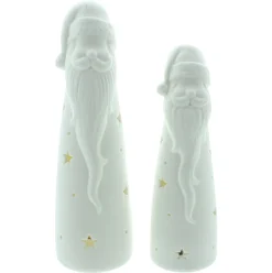 Weihnachtsmänner|Weihnachtliche Led-Deko|Frank Handels GmbH & Co. KG LED-Santa