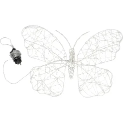 Led-Beleuchtung|Dekohänger|Frank Handels GmbH & Co. KG LED-Schmetterling "Shine"