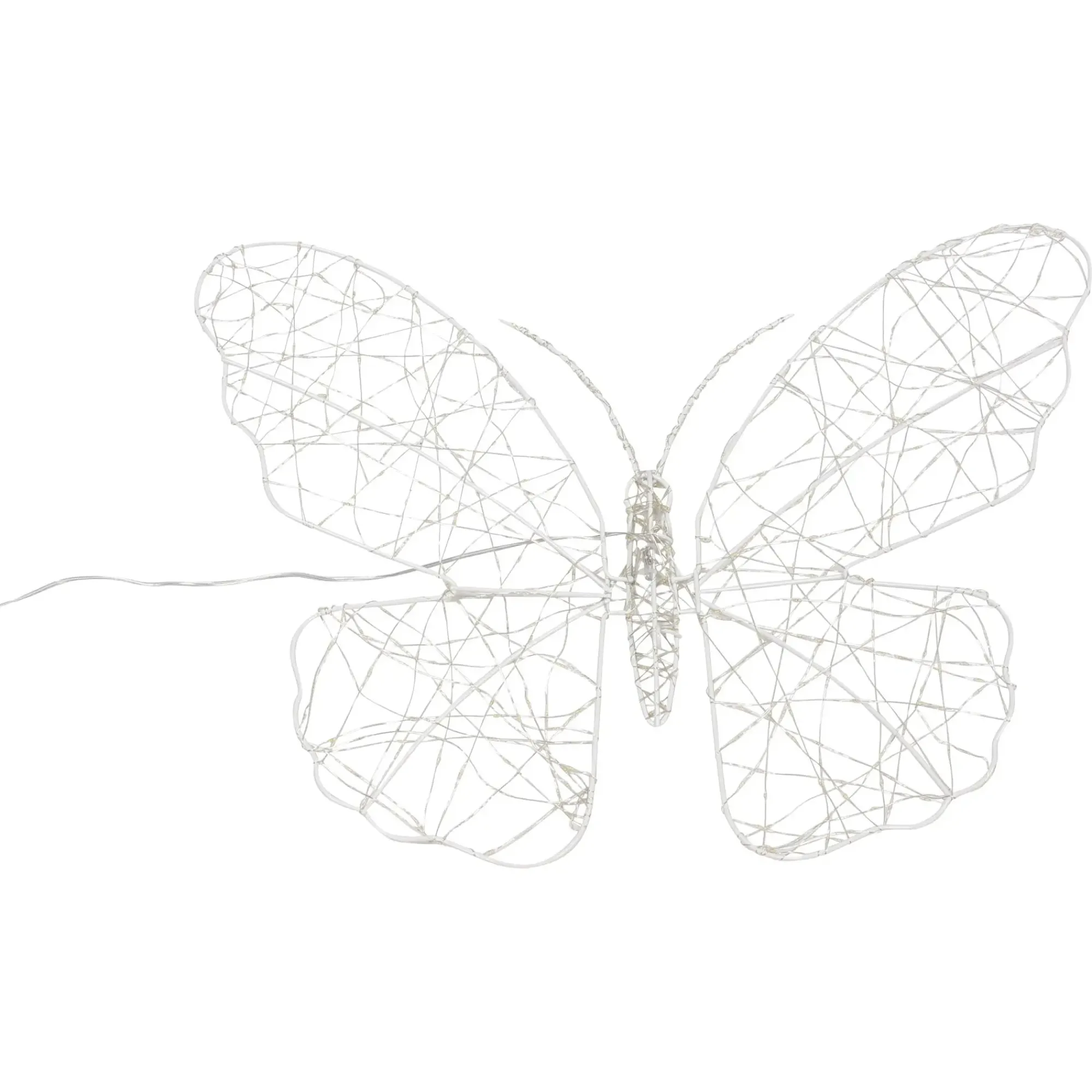 Led-Beleuchtung|Dekohänger|Frank Handels GmbH & Co. KG LED-Schmetterling "Shine"