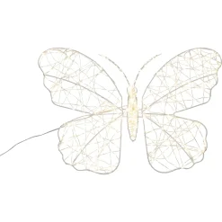 Led-Beleuchtung|Dekohänger|Frank Handels GmbH & Co. KG LED-Schmetterling