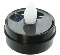 Led-Lampen|Solar-Beleuchtung|Frank Handels GmbH & Co. KG LED-Solarleuchte "Sparkle", 2er Set