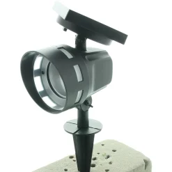 Solar-Beleuchtung|Frank Handels GmbH & Co. KG LED-Solarstecker