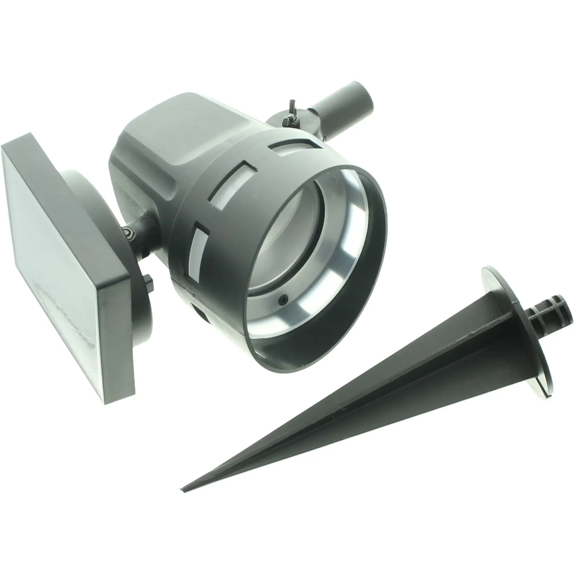 Solar-Beleuchtung|Frank Handels GmbH & Co. KG LED-Solarstecker "Spot"