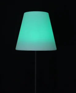 Led-Lampen|Solar-Beleuchtung|Frank Handels GmbH & Co. KG LED-Solar-Stehlampe "Outdoor"