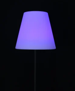 Led-Lampen|Solar-Beleuchtung|Frank Handels GmbH & Co. KG LED-Solar-Stehlampe 