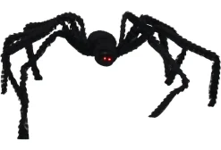 Herbstliche Led-Leuchtdeko|Frank Handels GmbH & Co. KG LED-Spinne 