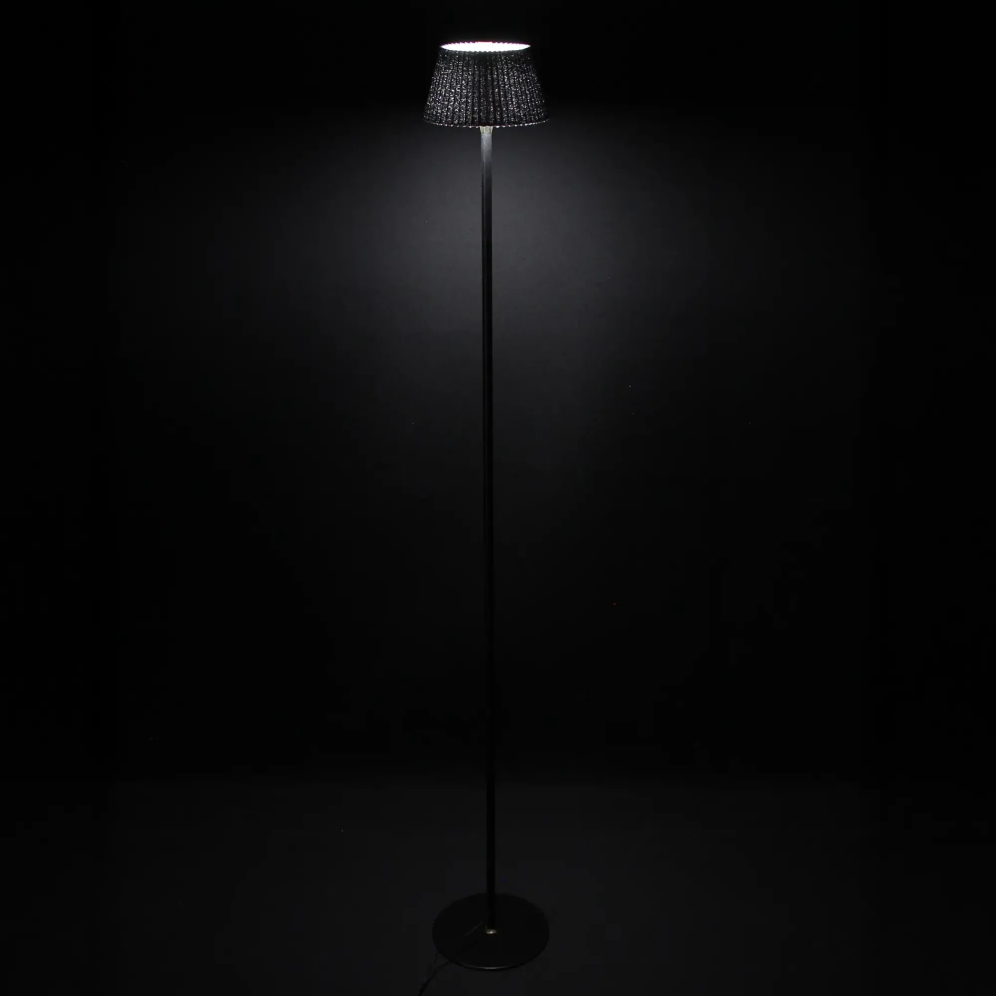 Led-Lampen|Lampen & Lampenschirme|Frank Handels GmbH & Co. KG LED-Stehleuchte "Elegance"