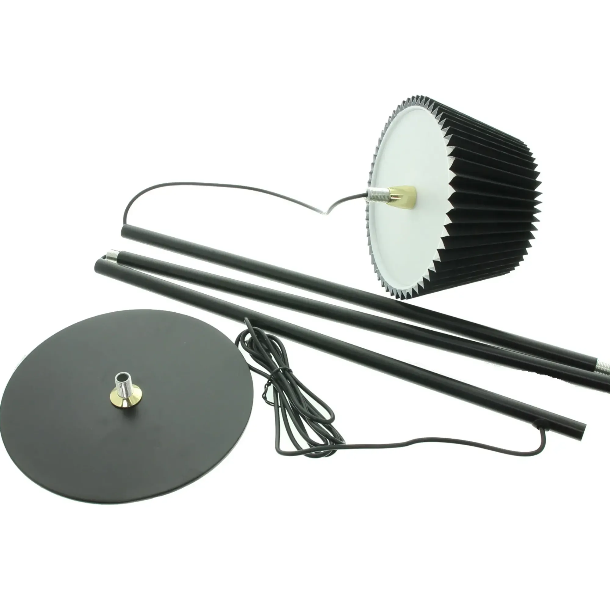 Led-Lampen|Lampen & Lampenschirme|Frank Handels GmbH & Co. KG LED-Stehleuchte "Elegance"