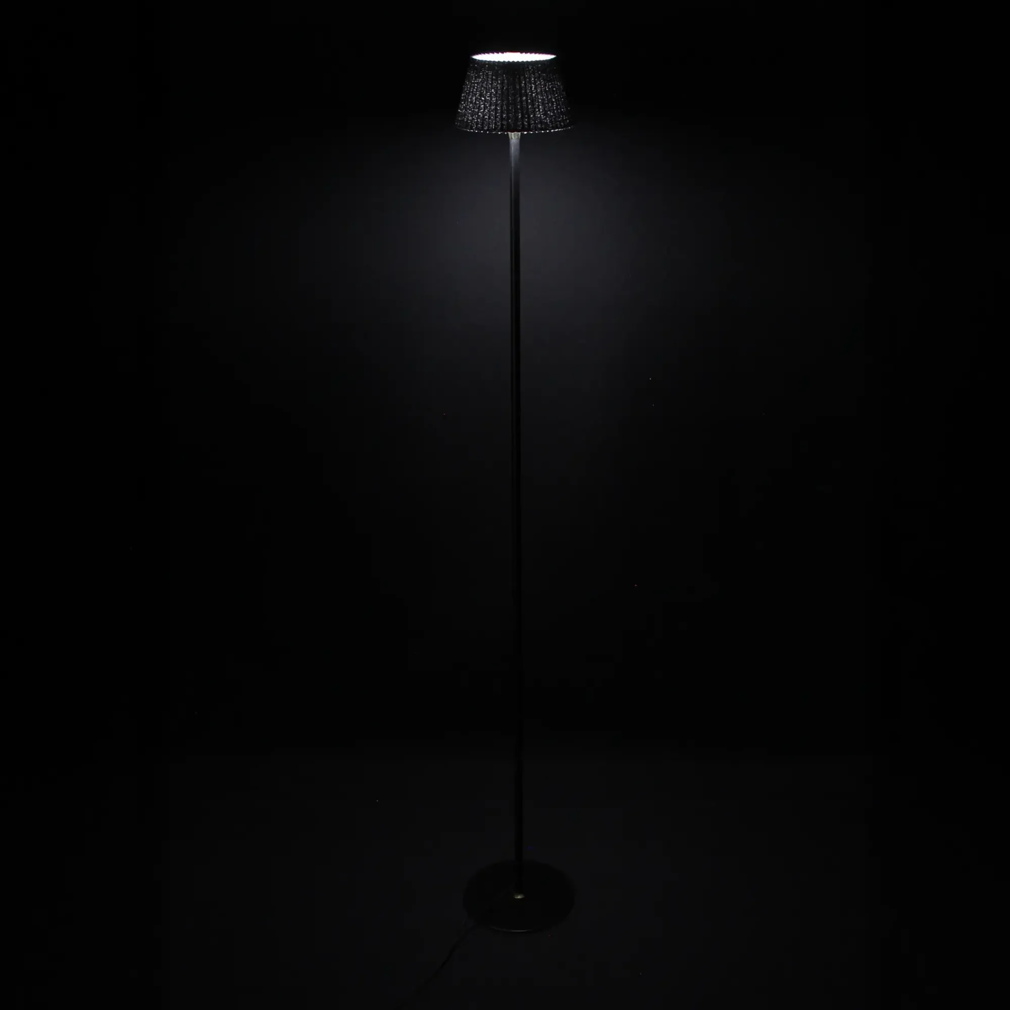 Led-Lampen|Lampen & Lampenschirme|Frank Handels GmbH & Co. KG LED-Stehleuchte "Elegance"