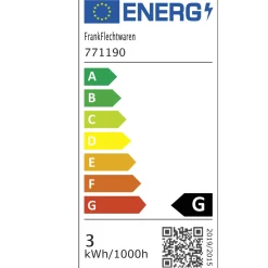 Weihnachtliche Led-Deko|Gartenbeleuchtung|Frank Handels GmbH & Co. KG LED-Stern 