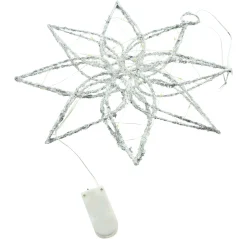 Weihnachtliche Led-Deko|Sterne|Frank Handels GmbH & Co. KG LED-Stern 