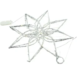 Weihnachtliche Led-Deko|Sterne|Frank Handels GmbH & Co. KG LED-Stern 