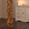 Dekosäulen|Led-Dekoobjekte|Frank Handels GmbH & Co. KG LED-Säule "Lichterzauber"