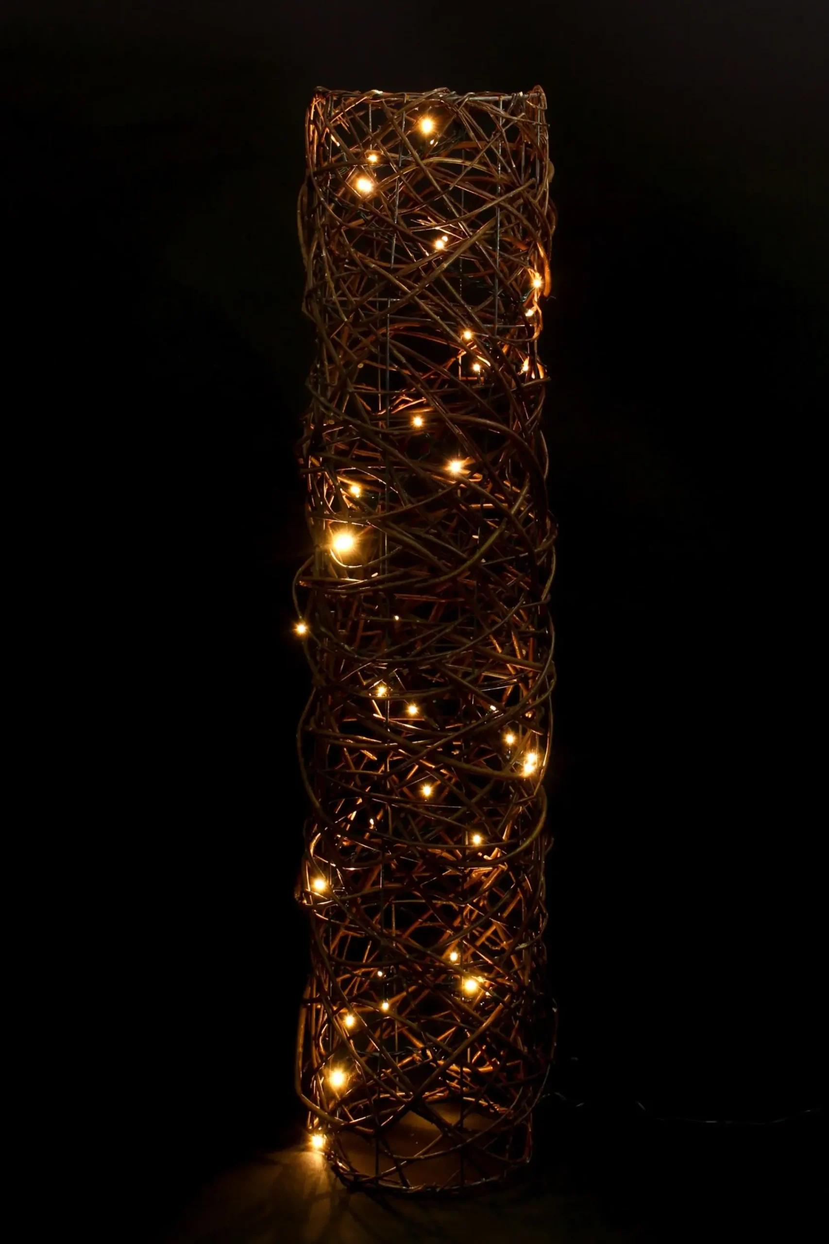 Dekosäulen|Led-Dekoobjekte|Frank Handels GmbH & Co. KG LED-Säule "Lichterzauber"