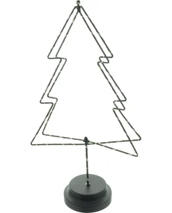 Tannenbäume|Weihnachtliche Led-Deko|Frank Handels GmbH & Co. KG LED-Tanne "3-D-Optik"