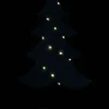 Tannenbäume|Weihnachtliche Led-Deko|Frank Handels GmbH & Co. KG LED-Tanne "Filz"