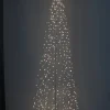 Weihnachtliche Gartendeko|Gartenbeleuchtung|Frank Handels GmbH & Co. KG LED-Tanne "Kegel", riesengroß