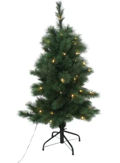 Kunsttannenbäume|Gartenbeleuchtung|Frank Handels GmbH & Co. KG LED-Tannenbaum 