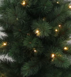 Kunsttannenbäume|Gartenbeleuchtung|Frank Handels GmbH & Co. KG LED-Tannenbaum 