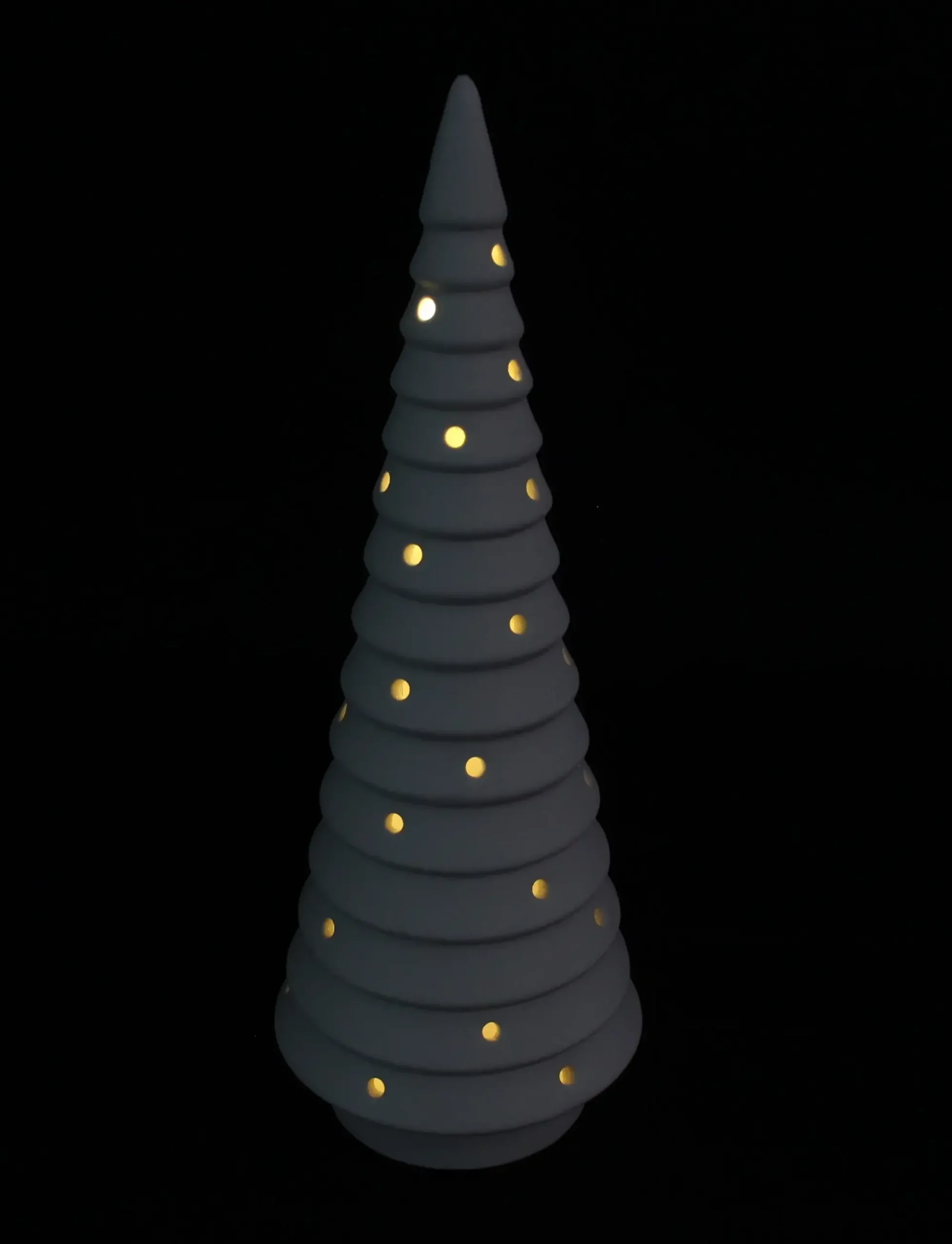 Tannenbäume|Weihnachtliche Led-Deko|Frank Handels GmbH & Co. KG LED-Tannenbaum "Modern"