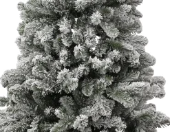Kunsttannenbäume|Gartenbeleuchtung|Frank Handels GmbH & Co. KG LED-Tannenbaum "Schneebedeckt"