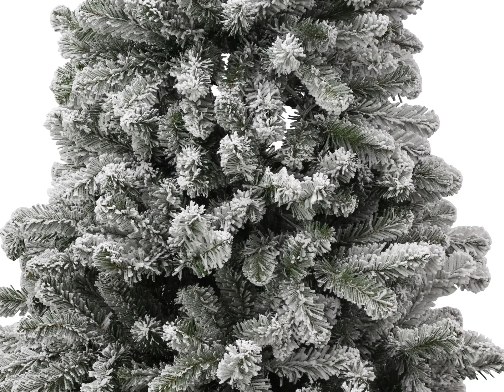 Kunsttannenbäume|Gartenbeleuchtung|Frank Handels GmbH & Co. KG LED-Tannenbaum "Schneebedeckt"