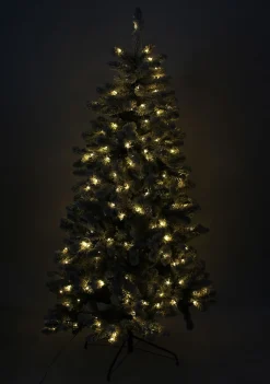 Kunsttannenbäume|Gartenbeleuchtung|Frank Handels GmbH & Co. KG LED-Tannenbaum