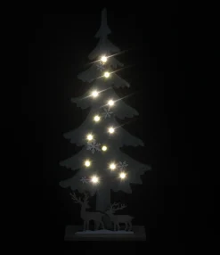 Tannenbäume|Weihnachtliche Led-Deko|Frank Handels GmbH & Co. KG LED-Tanne "Rentier"
