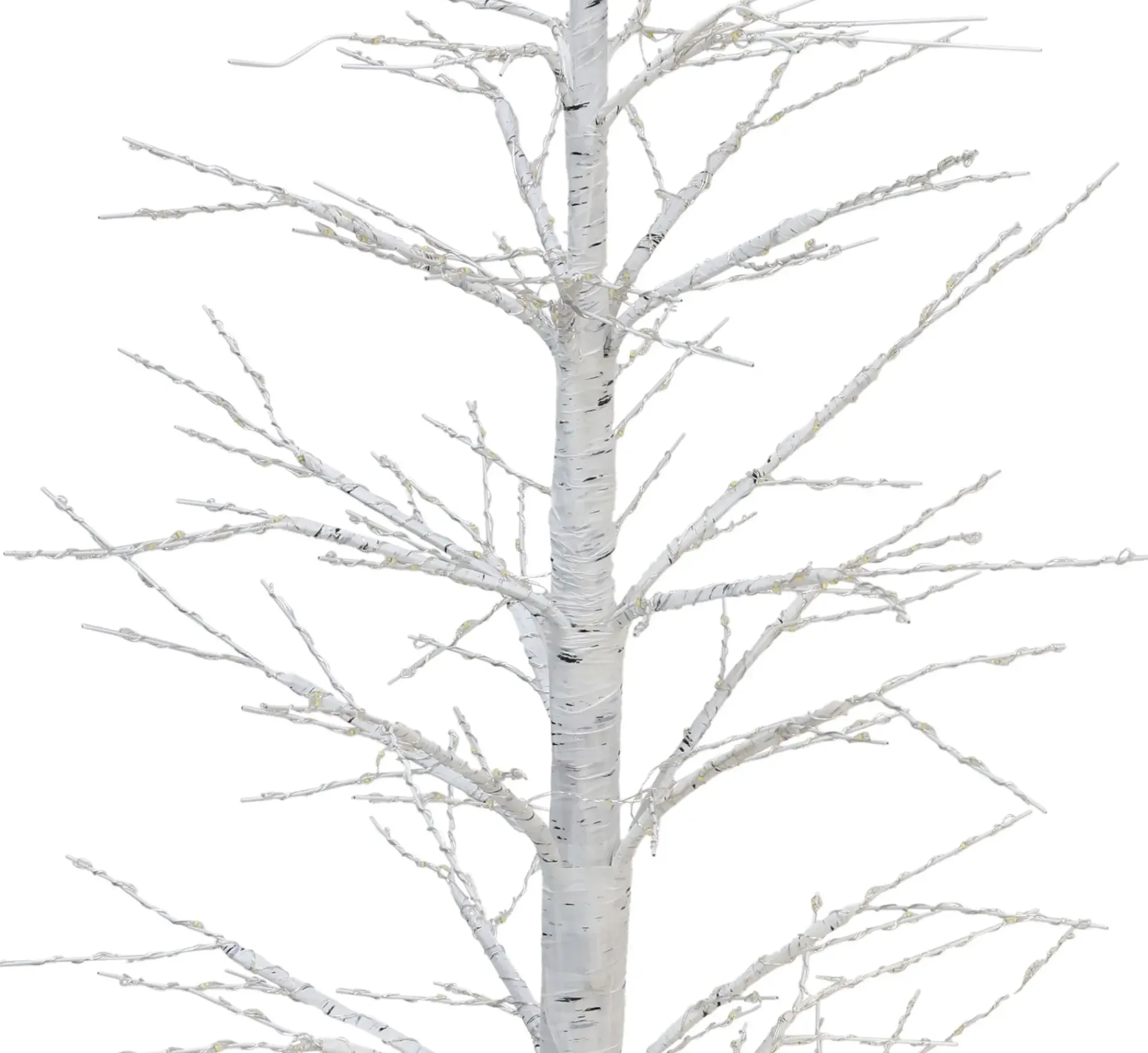 Tannenbäume|Gartenbeleuchtung|Frank Handels GmbH & Co. KG LED-Tanne "White Christmas", 2er Set