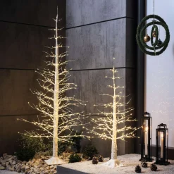 Tannenbäume|Gartenbeleuchtung|Frank Handels GmbH & Co. KG LED-Tanne