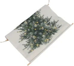 Weihnachtliche Wanddeko|Weihnachtliche Led-Leuchthänger|Frank Handels GmbH & Co. KG LED-Wanddeko