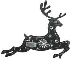 Weihnachtliche Wanddeko|Weihnachtliche Led-Leuchthänger|Frank Handels GmbH & Co. KG LED-Wanddeko