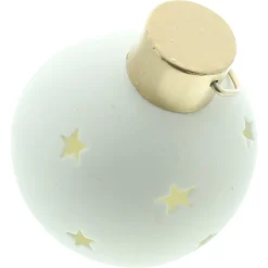 Weihnachtliche Dekokugeln|Weihnachtliche Led-Deko|Frank Handels GmbH & Co. KG LED-Weihnachtskugel 